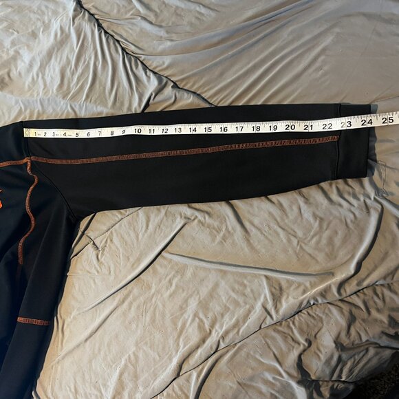 Men's Columbia Texas Longhorns Pullover Top XL - Picture 9 of 10